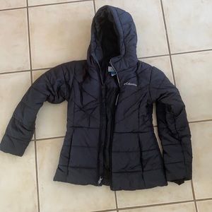 Columbia coat